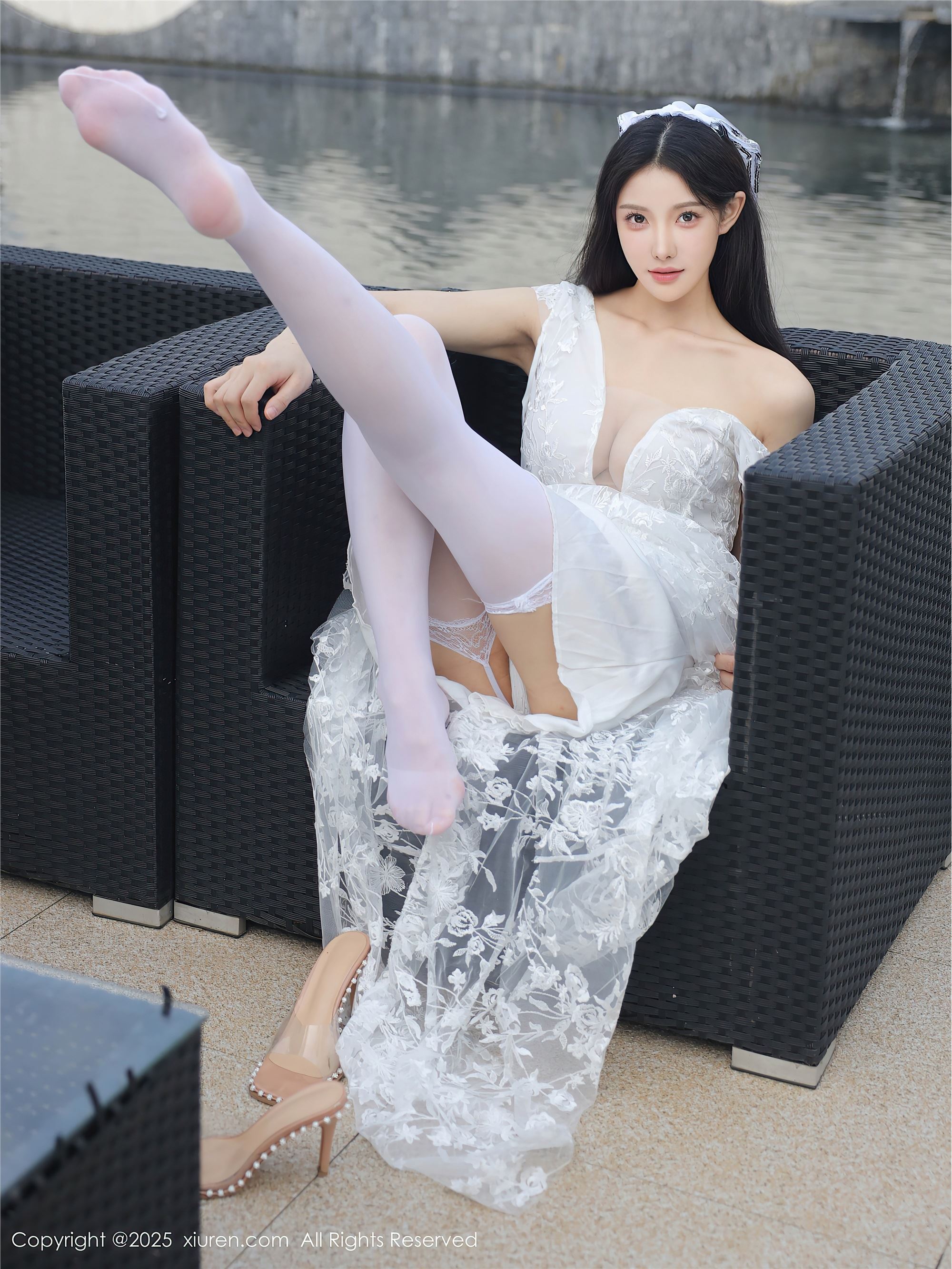 Xiuren秀人网 2025.08.18 NO.10661 梨霜儿